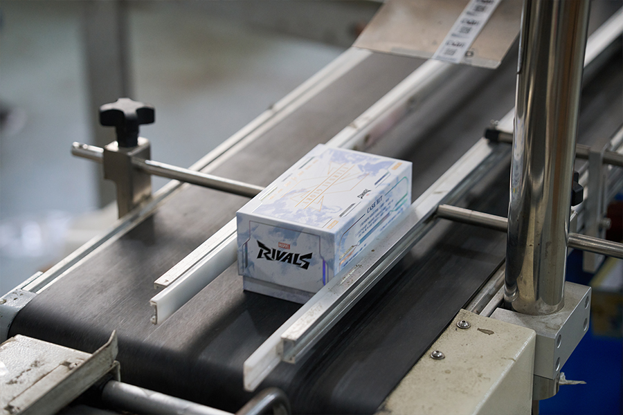 factory
